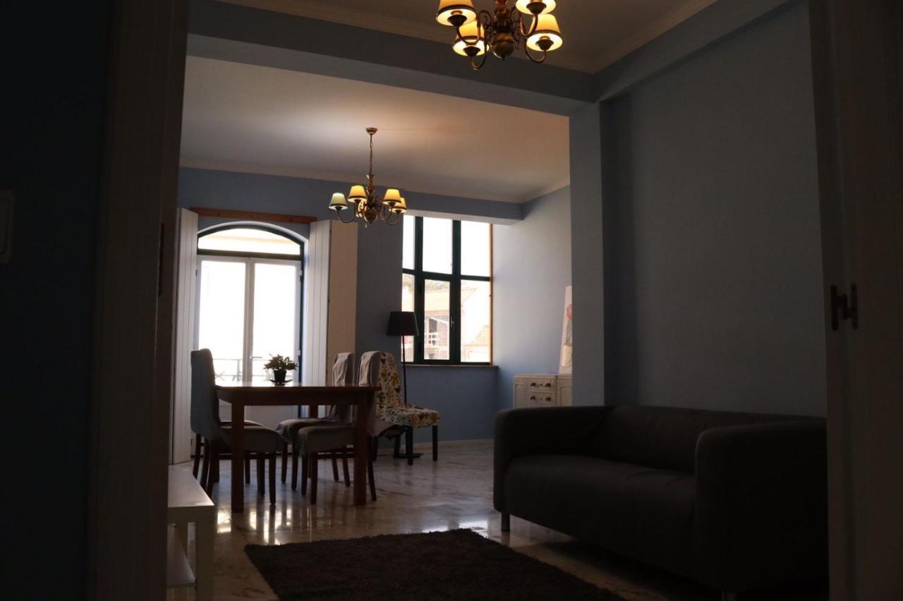 Bequim Alojamento Local Apartment Nazare Luaran gambar