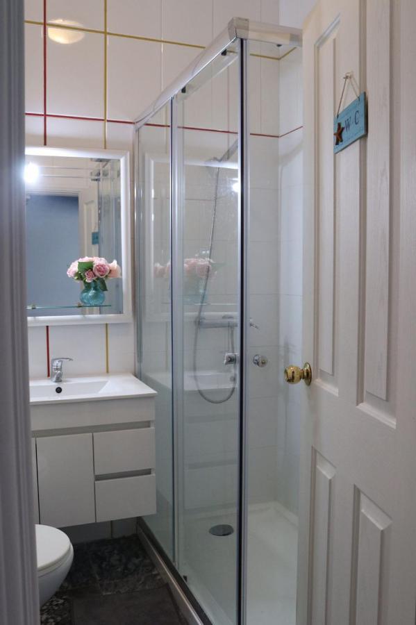 Bequim Alojamento Local Apartment Nazare Luaran gambar