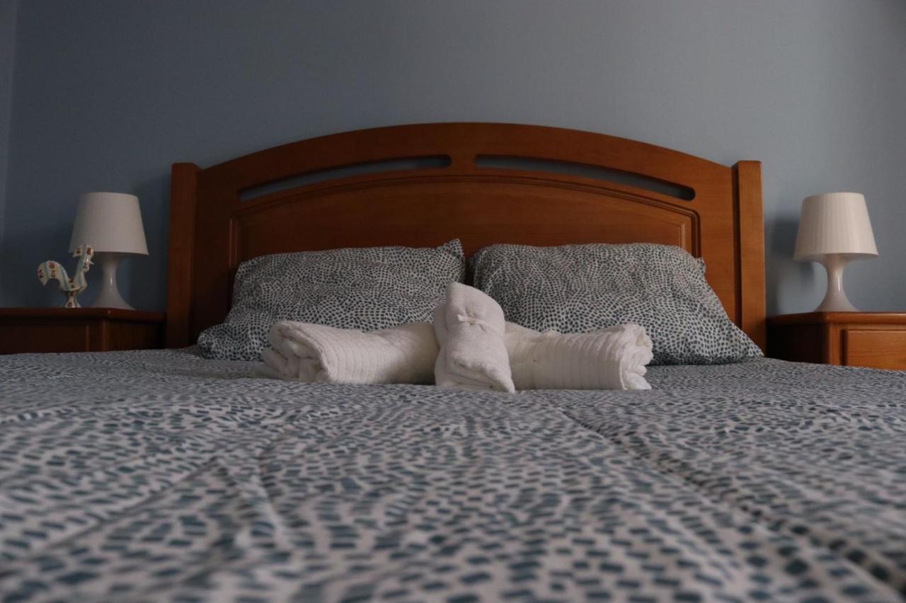 Bequim Alojamento Local Apartment Nazare Luaran gambar