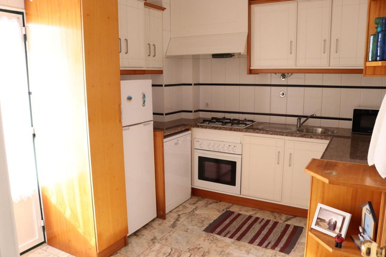 Bequim Alojamento Local Apartment Nazare Luaran gambar