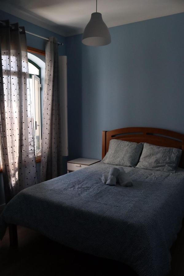 Bequim Alojamento Local Apartment Nazare Luaran gambar