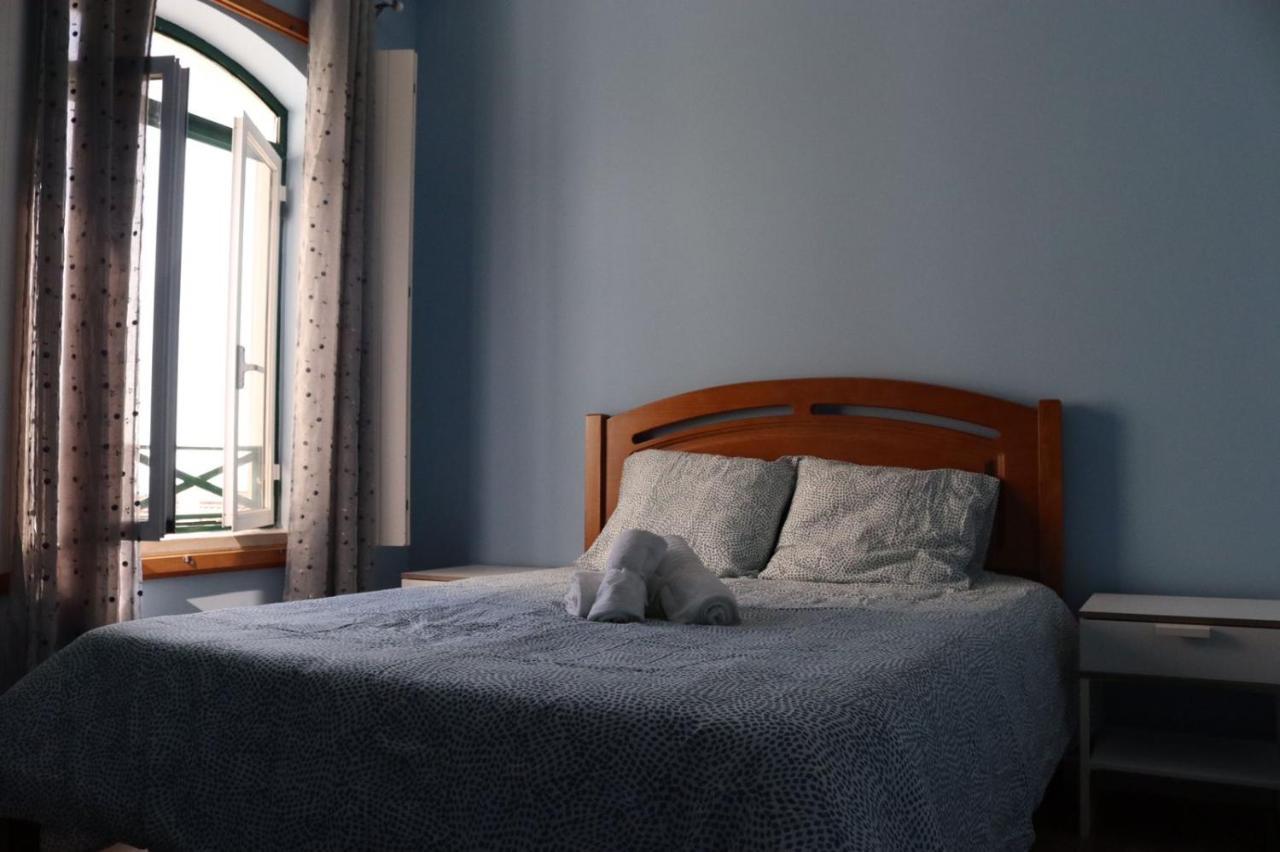 Bequim Alojamento Local Apartment Nazare Luaran gambar